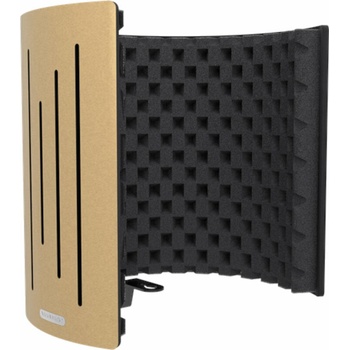 Vicoustic Flexi Screen Ultra MKII Metallic Gold Портативен акустичен щит (U04787)