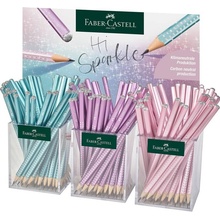 Faber Castell Grip 2001 B modrá