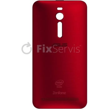 Kryt Asus Zenfone 2 ZE551ML zadní Červený