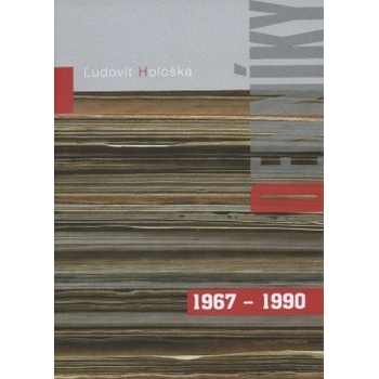 Denníky 1967-1990 -