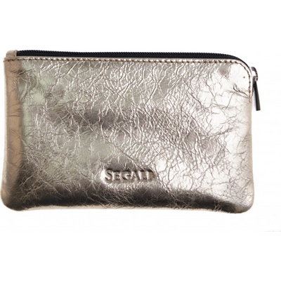 Kľúčenka Segali Kožená 7289 zlatá