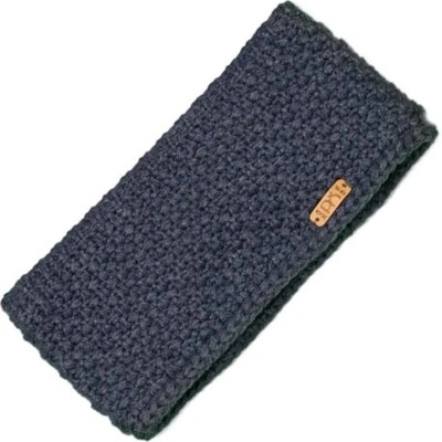 Pletex M531 celopodšitá pletená 3 džínová-melé
