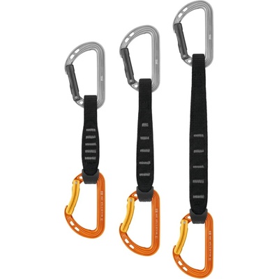 Petzl Spirit Express 6 ks 17 cm