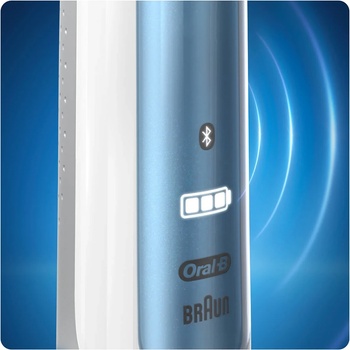 Oral-B Smart 6 6000N CrossAction white-blue