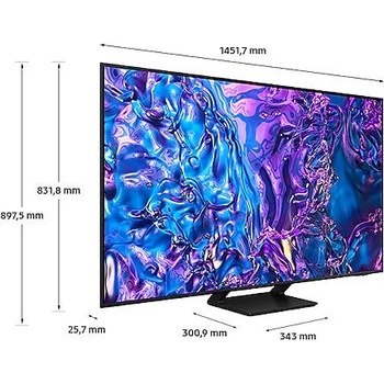 Image 1 of Samsung QE65Q70DAT