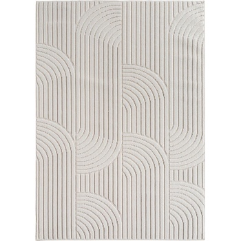 Ayyildiz Кремав килим 80x150 cm Helix 2201 - Ayyildiz Carpets (HELIX801502201CREAM)