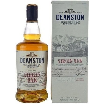 DEANSTON Virgin Oak 700 ml