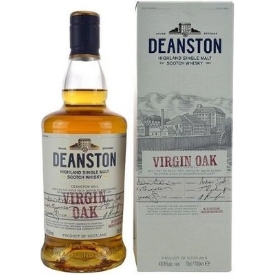 DEANSTON Virgin Oak 700 ml