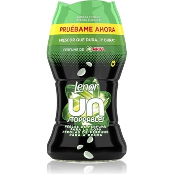 Lenor Unstoppables Ariel ароматни перли за перална машина 150 гр