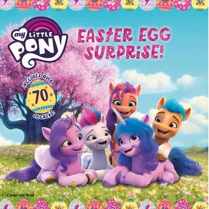 My Little Pony: Easter Egg Surprise! | Hasbro (ISBN: 9780063063488)