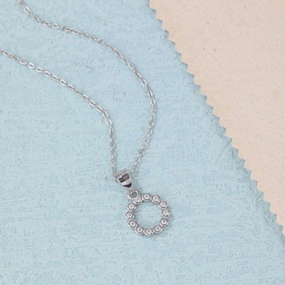 Jan Kos jewellery Stříbrný přívěsek MHT 2714 SW00