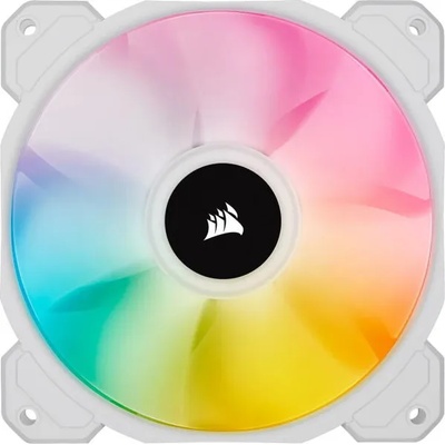Corsair iCUE SP120 RGB ELITE Performance 120mm white (CO-9050136-WW)