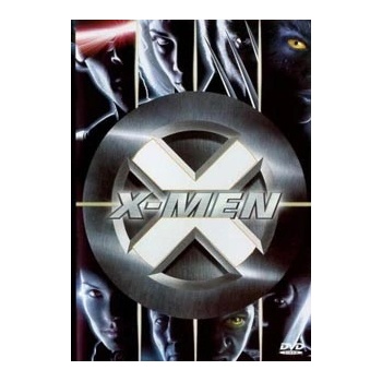 X-men DVD