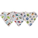 Baby Care Лигавник-бандана Lorelli - Boy, асортимент (10260160002)