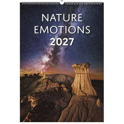 Nature Emotions nástěnný 2025