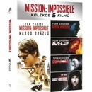 Mission Impossible 1-5: Kolekce BD