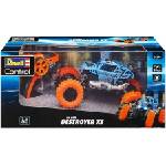 Revell Автомобил с радио управление, Revell, Разрушител с RC (R24594)