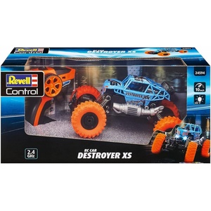 Revell Автомобил с радио управление, Revell, Разрушител с RC (R24594)