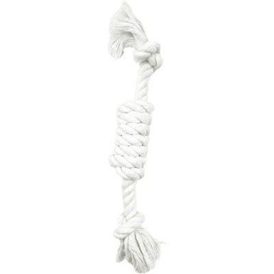 COBBYS PET Pletené lano 25 cm hračka pro psy