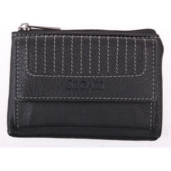 Kľúčenka Segali Kožená 434665450 čierna