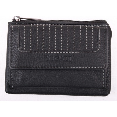 Kľúčenka Segali Kožená 434665450 čierna