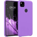 Púzdro kwmobile Google Pixel 4a fialové