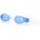 Swimaholic очила за плуване swimaholic elbe swim goggles син
