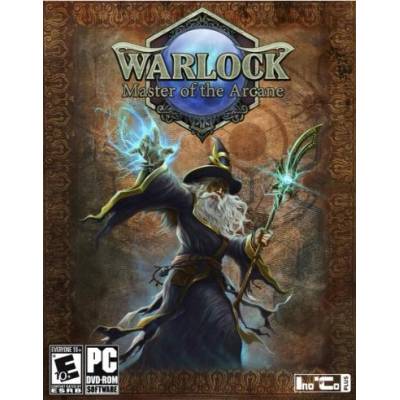 Paradox Interactive Warlock Master of the Arcane (PC)