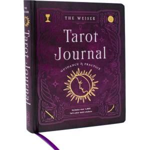 Weiser Дневник The Weiser Tarot Journal - Theresa Reed