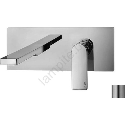 PAFFONI - Вграден смесител за умивалник TANGO, неръждаема стомана (PF0082)