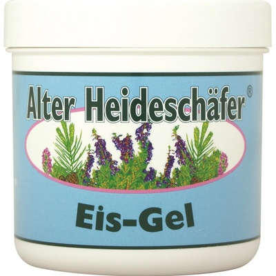 Alter Heideschäfer Eis gél masážny gél 250 ml