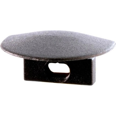 Light Impressions Reprofil koncovka F-ET-01-05 sada 2 ks černá 978682