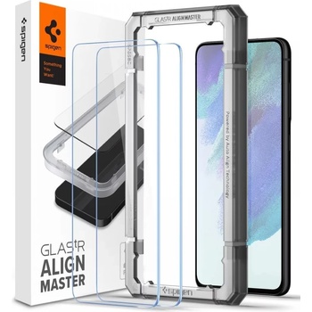 Spigen Glass tR AlignMaster 2 Pack - Samsung Galaxy S23 FE (AGL06986)