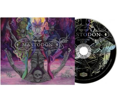 Mastodon - Marrow Deep CD