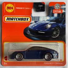 Matchbox Porsche Cayenne Turbo