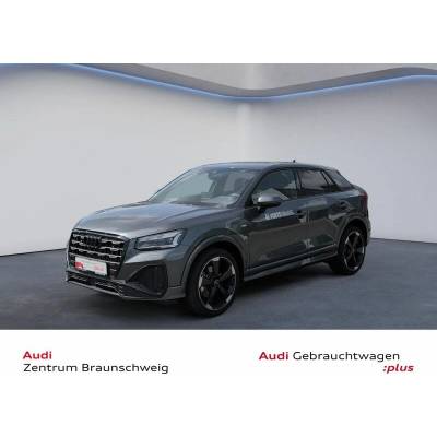 Audi Q2 35 TFSI S-line 110 kW