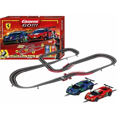 Carrera GO Ferrari Power Racing