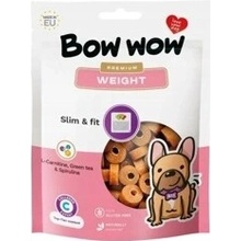 Bow Wow Weight Maškrta pre Psa na Kontrolu Hmotnosti 60 g