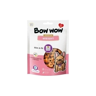Bow Wow Weight Maškrta pre Psa na Kontrolu Hmotnosti 60 g