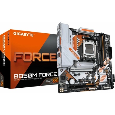 Gigabyte B850M FORCE – Zboží Živě