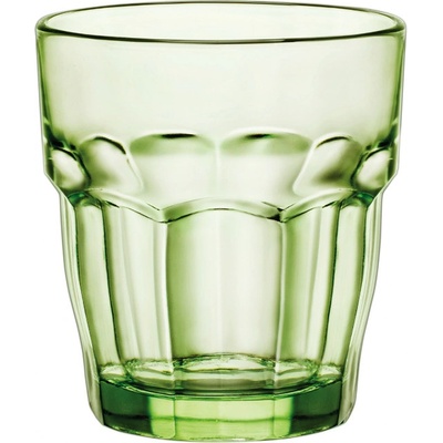 Bormioli Rocco Sklenice na vodu Rock Bar Mint 270 ml