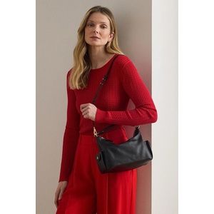 Ralph Lauren чанта дамска от кожа (431P06064)