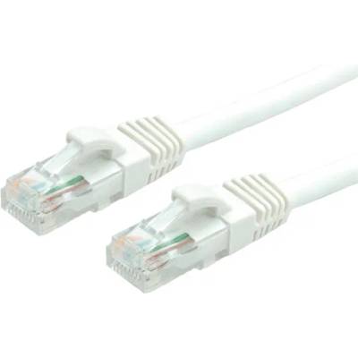 Roline Value Кабел utp cat6 lsoh, 3 м, бял 21.99. 1056-100 (21.99.1056-100)