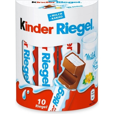 Ferrero Kinder Riegel 210 g – Zboží Dáma