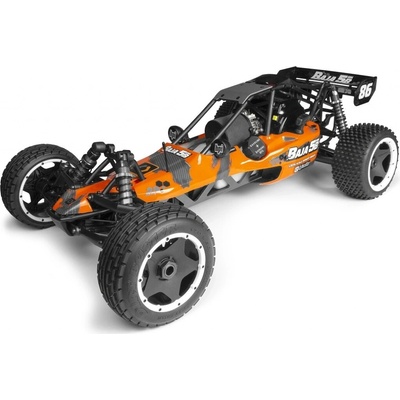 HPI Baja 5B Gas Buggy Clear Body – Zboží Dáma