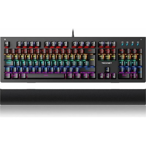 TeckNet EMK01253BK02 Клавиатури