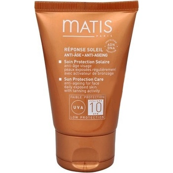 Matis Paris Sun Protection Care Anti-Ageing Cream for Face SPF10 50 ml