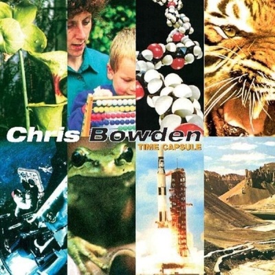 Chris Bowden - Time Capsule (Reissue) (2 LP) (5026328004105)