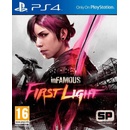 Infamous: First Light