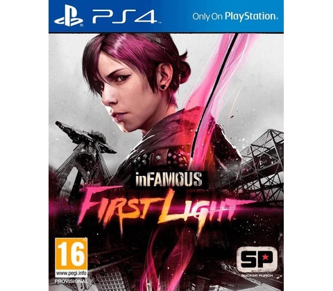 Infamous: First Light